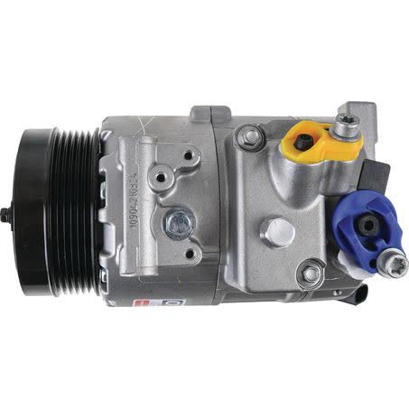 OEX Air Conditioning Compressor 12V 6PV Direct Mount Denso Style CXD0105 AIR CONDITIONING COMPRESSOR OEX - Micks Gone Bush