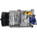 OEX Air Conditioning Compressor 12V 6PV Direct Mount Denso Style CXD0105 AIR CONDITIONING COMPRESSOR OEX - Micks Gone Bush
