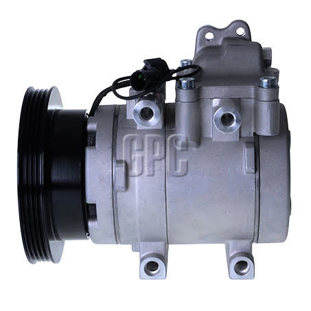OEX Air Conditioning Compressor 12V Direct Mount Halla HS15 Style CXH0005 AIR CONDITIONING COMPRESSOR OEX - Micks Gone Bush