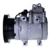 OEX Air Conditioning Compressor 12V Direct Mount Halla HS15 Style CXH0005 AIR CONDITIONING COMPRESSOR OEX - Micks Gone Bush