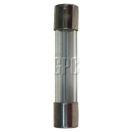 GENR8 Glass Fuse 3AG 25A 5 Pack Part No. 08-AGX25 FUSE GENR8 - Micks Gone Bush