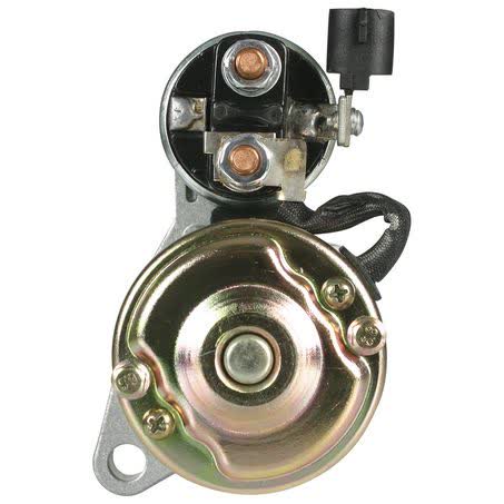 OEX Starter Motor 12V 10 Tooth CW Mitsubishi Style MXS332 STARTER MOTOR OEX - Micks Gone Bush