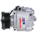 OEX Air Conditioning Compressor 12V Direct Mount MHI QS90 Style CXM0012 AIR CONDITIONING COMPRESSOR OEX - Micks Gone Bush