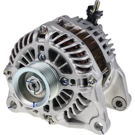 Genuine Alternator 12V 100A Mitsubishi P51X18300B ALTERNATOR GENUINE PRODUCTS - Micks Gone Bush