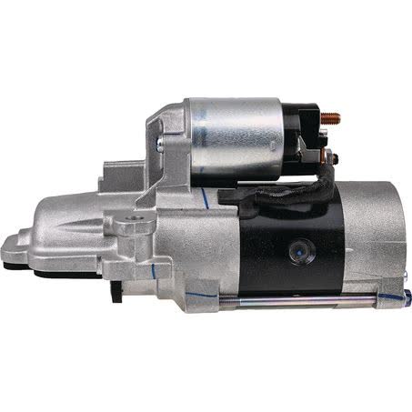 Genuine Products Starter Motor 12V 12 Tooth CW 2.5KW Part No. EB3T11000BD STARTER MOTOR GENUINE PRODUCTS - Micks Gone Bush