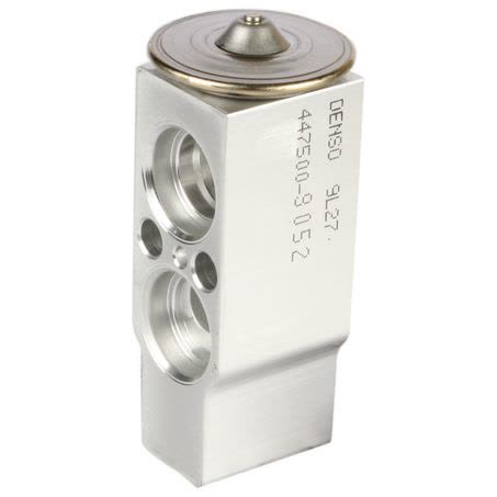 Denso Air Conditioning TX Valve Block Pad 1.5 Ton TXX9150 AIR CONDITIONING TX VALVE DENSO - Micks Gone Bush