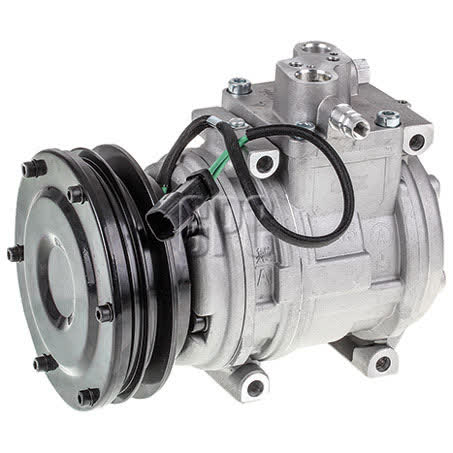 OEX Air Conditioning Compressor 24V Direct Mount Denso 10PA15C Style CXD0054 AIR CONDITIONING COMPRESSOR OEX - Micks Gone Bush