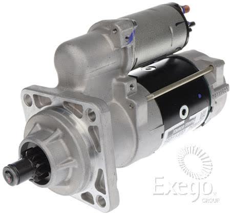 Delco Remy Starter Motor 12V 10T CW 29MT 19011400 STARTER MOTOR DELCO REMY - Micks Gone Bush