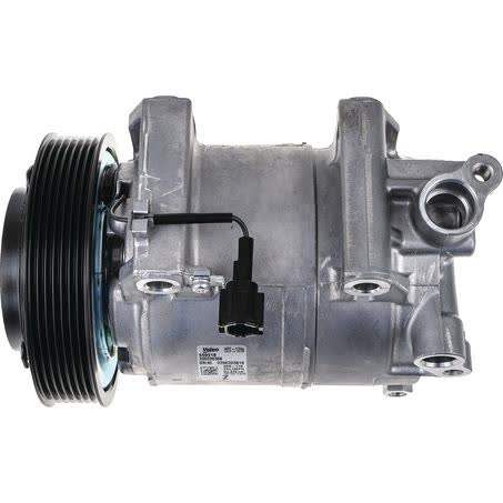 Valeo Air Conditioning Compressor 12V Direct Mount DSK17D Part No. 559518 AIR CONDITIONING COMPRESSOR VALEO - Micks Gone Bush
