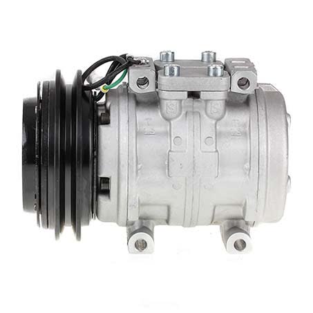 OEX Air Conditioning Compressor 24V Direct Mount 10P13C Style CXD0087 AIR CONDITIONING COMPRESSOR OEX - Micks Gone Bush