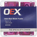 OEX Maxi Blade Fuse 100A Violet Pack Of 10 ACX1632 FUSE OEX - Micks Gone Bush