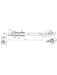 Protex Brake Hose H1641 Protex - Micks Gone Bush