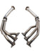 XForce Alloytech 3.6L V6 3-1 Header Non-Polished Stainless Steel H2-HV07 Xforce - Micks Gone Bush