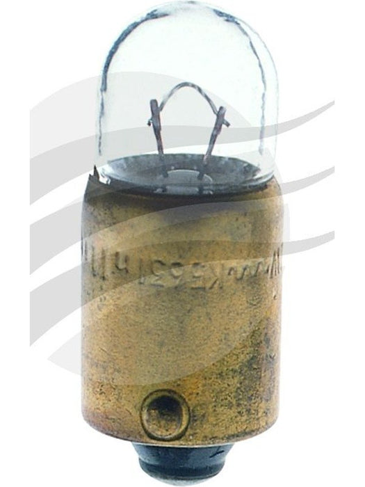 Hella Miniature Globe 24V 2W Ba9S Base [ref Narva 47234] Pack of 10 H242 Hella - Micks Gone Bush