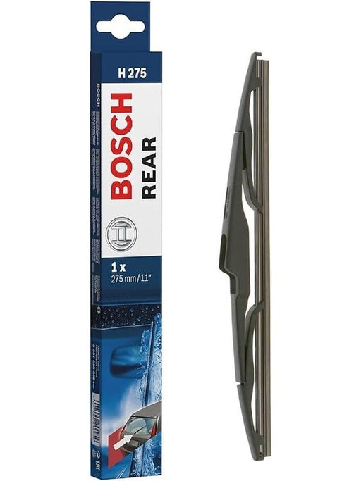 Bosch Wiper Blade Rear Fits Kia Rondo Picanto JA Sportage QL OEM H275 BOSCH - Micks Gone Bush