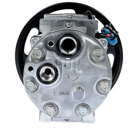 Sanden Air Conditioning Compressor 12V Direct Mount SD7H15 CXS4326 AIR CONDITIONING COMPRESSOR SANDEN - Micks Gone Bush