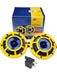 Hella Sharptone Horn Kit 12V 415/350Hz Yellow 3BB922000731 = H3100 H31000001 Hella - Micks Gone Bush