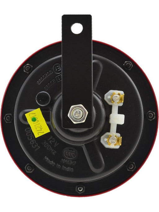 Hella Supertone Horn 12V 500 Hz High-Tone w/ Bracket H31631021 Hella Hella - Micks Gone Bush