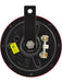 Hella Supertone Horn 12V 500 Hz High-Tone w/ Bracket H31631021 Hella Hella - Micks Gone Bush
