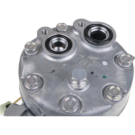 Sanden Air Conditioning Compressor 24V Direct Mount SD7H15 CXS6028 AIR CONDITIONING COMPRESSOR SANDEN - Micks Gone Bush