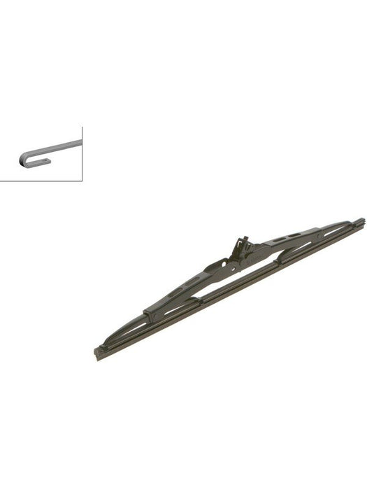 Bosch Rear Wiper Blade 340mm H341 BOSCH - Micks Gone Bush