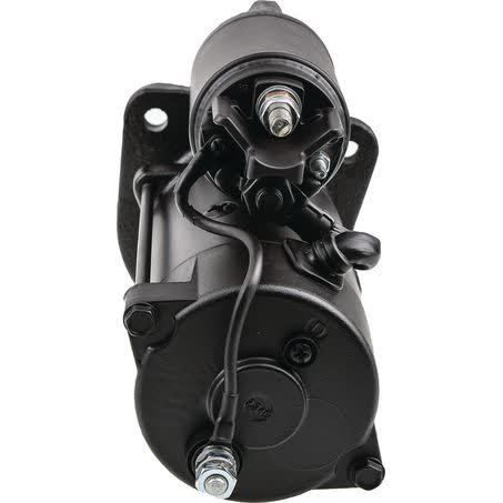 Mahle Starter Motor 12V 11 Tooth CW MS41 STARTER MOTOR MAHLE - Micks Gone Bush