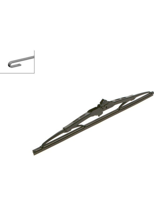 Bosch Rear Wiper Blade 380mm H380 Windshield Wiper Blades BOSCH - Micks Gone Bush