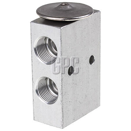 Parker Air Conditioning TX Valve Block Threaded 1.5 Ton TXX3433 AIR CONDITIONING TX VALVE PARKER - Micks Gone Bush