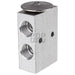 Parker Air Conditioning TX Valve Block Threaded 1.5 Ton TXX3433 AIR CONDITIONING TX VALVE PARKER - Micks Gone Bush