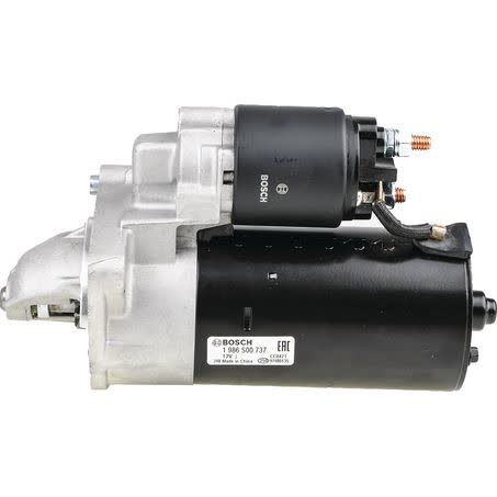 Bosch Starter Motor 12V 2.2KW 9 Tooth CW Part No. 1986S00737 STARTER MOTOR BOSCH - Micks Gone Bush