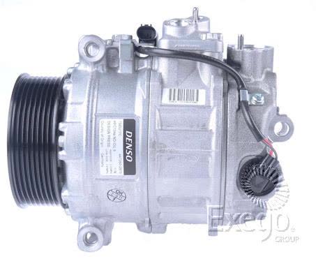 Denso Air Conditioning Compressor 12V Direct Mount 7SEU16C CXD6371 AIR CONDITIONING COMPRESSOR DENSO - Micks Gone Bush