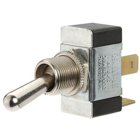 Narva Toggle Switch Off/momentary On Spst 20A 12V 60069BL SWITCH NARVA - Micks Gone Bush