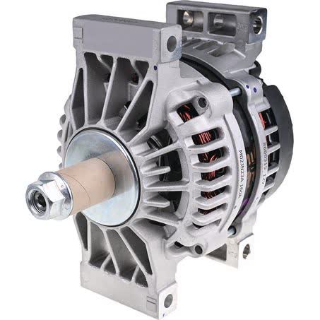 Delco Remy Alternator 12V 160A 28SI Pad Mount New Part No. 8600315 ALTERNATOR DELCO REMY - Micks Gone Bush