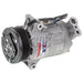 OEX Air Conditioning Compressor 12V Direct Mount Delphi CVC125 Style CXG0010 AIR CONDITIONING COMPRESSOR OEX - Micks Gone Bush