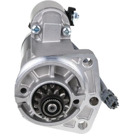 OEX Starter Motor 12V 13 Tooth CW Mitsubishi Style MXS2061 STARTER MOTOR OEX - Micks Gone Bush