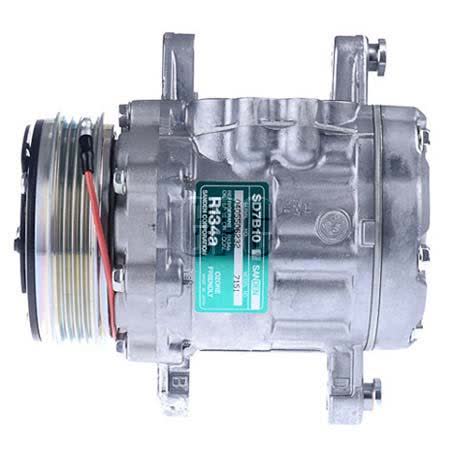 Sanden Air Conditioning Compressor 12V Ear Mount SD7B10 CXS7171 AIR CONDITIONING COMPRESSOR SANDEN - Micks Gone Bush