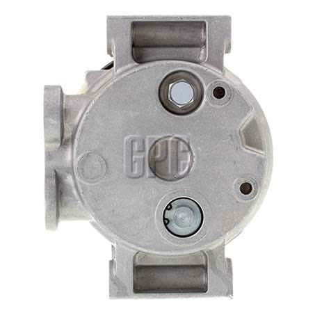 OEX Air Conditioning Compressor 12V Direct Mount Delco H6 Style CXG0007 AIR CONDITIONING COMPRESSOR OEX - Micks Gone Bush