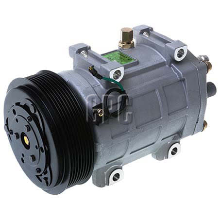 Unicla Air Conditioning Compressor 24V Direct Mount UX200 CXU9826 AIR CONDITIONING COMPRESSOR UNICLA - Micks Gone Bush