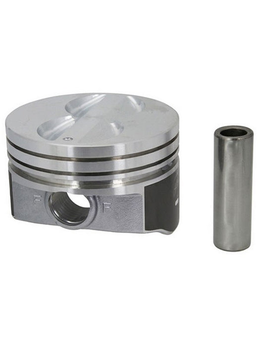 Speed Pro Sbc 400 Chev Flat Top Pistons 4.155 Bore, 5.7 Rods, -6Cc (H616CP 030) H616CP30 Speed Pro - Micks Gone Bush