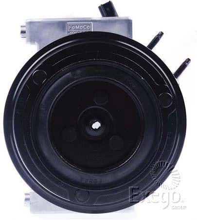 Ford HCC Air Conditioning Compressor 12V Direct Mount HS13N CXH038 AIR CONDITIONING COMPRESSOR FORD - Micks Gone Bush