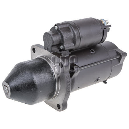 Mahle Starter Motor 12V 11 Tooth CW MS235 STARTER MOTOR MAHLE - Micks Gone Bush