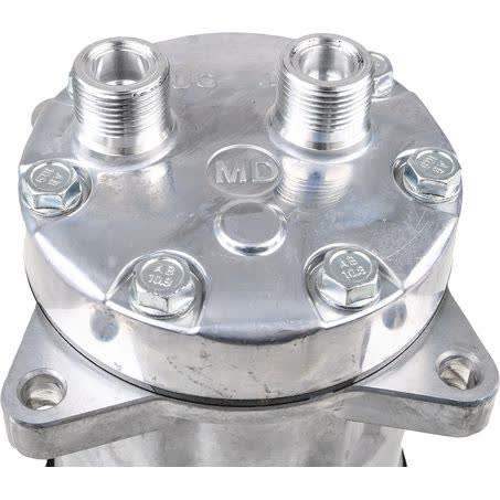 OEX Air Conditioning Compressor 12V Ear Mount SD7H15 Style CXS0051 HEAVY COMMERCIAL OEX - Micks Gone Bush
