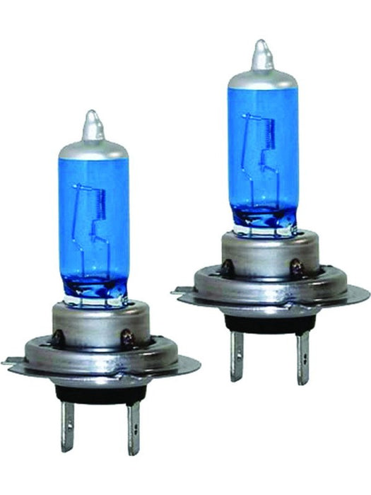 Hella Optilux H7 100W XB Extreme Blue Bulbs Pair H71070307 Hella - Micks Gone Bush