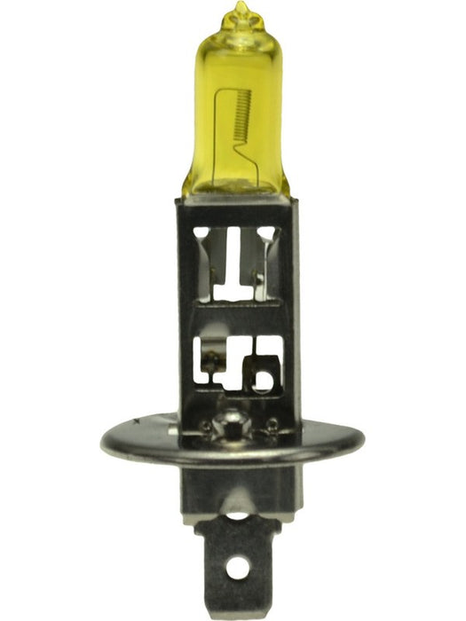 Hella Optilux H1 12V/55W XY Yellow Bulb H71070642 Hella - Micks Gone Bush