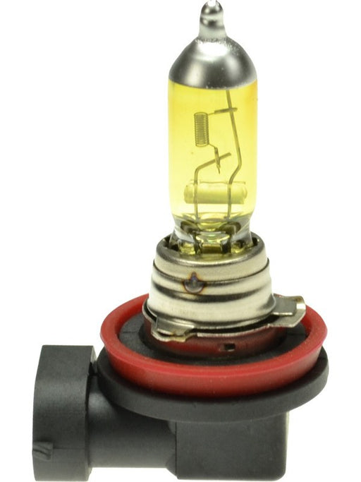 Hella Optilux H11 55W XY Extreme Yellow Bulbs Pair H71071132 Hella - Micks Gone Bush