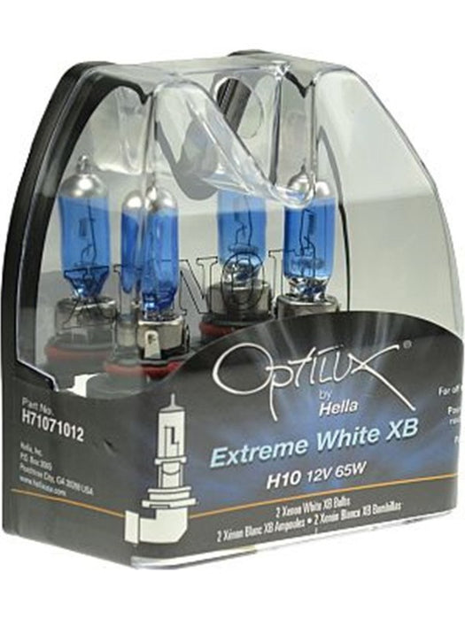 Hella Optilux 12V/55W H7 Extreme Blue Bulb Pair H71071362 Hella - Micks Gone Bush