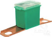 Ashdown Ingram Fusible Link L Type 40A Green Part No. 63-98636 FUSIBLE LINK ASHDOWN INGRAM - Micks Gone Bush