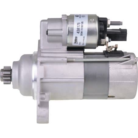Valeo Starter Motor 12V 2.0KW 11 Tooth CCW Part No. 438175 STARTER MOTOR VALEO - Micks Gone Bush