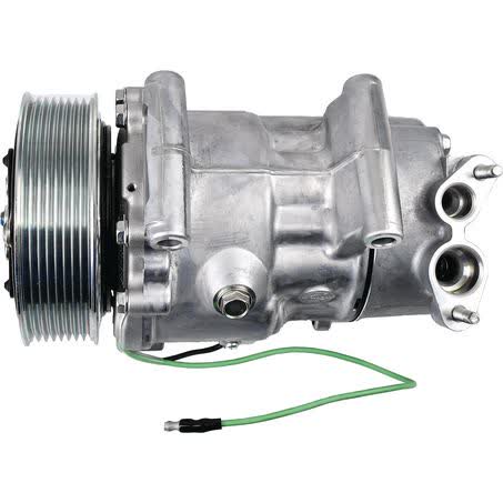 Sanden Air Conditioning Compressor 24V Direct Mount SD6V12 Part No. CXS1975 AIR CONDITIONING COMPRESSOR SANDEN - Micks Gone Bush