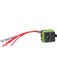 Hella Relay Connector ISO For Mini Weatherproof w/ 12in Leads H84709001 Hella - Micks Gone Bush